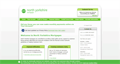 Desktop Screenshot of northyorkshiremortgagesltd.co.uk